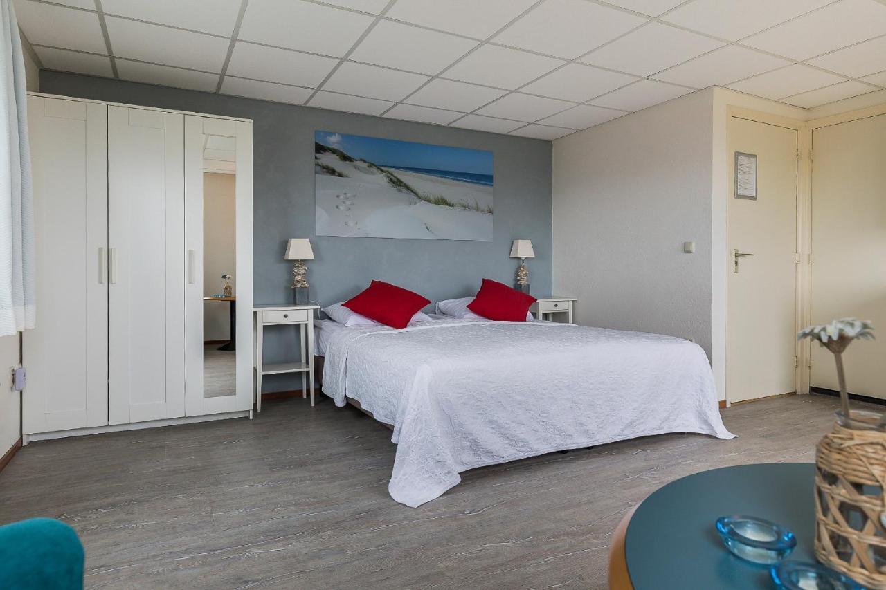 Studio Parkweg Bergen aan Zee Exterior photo