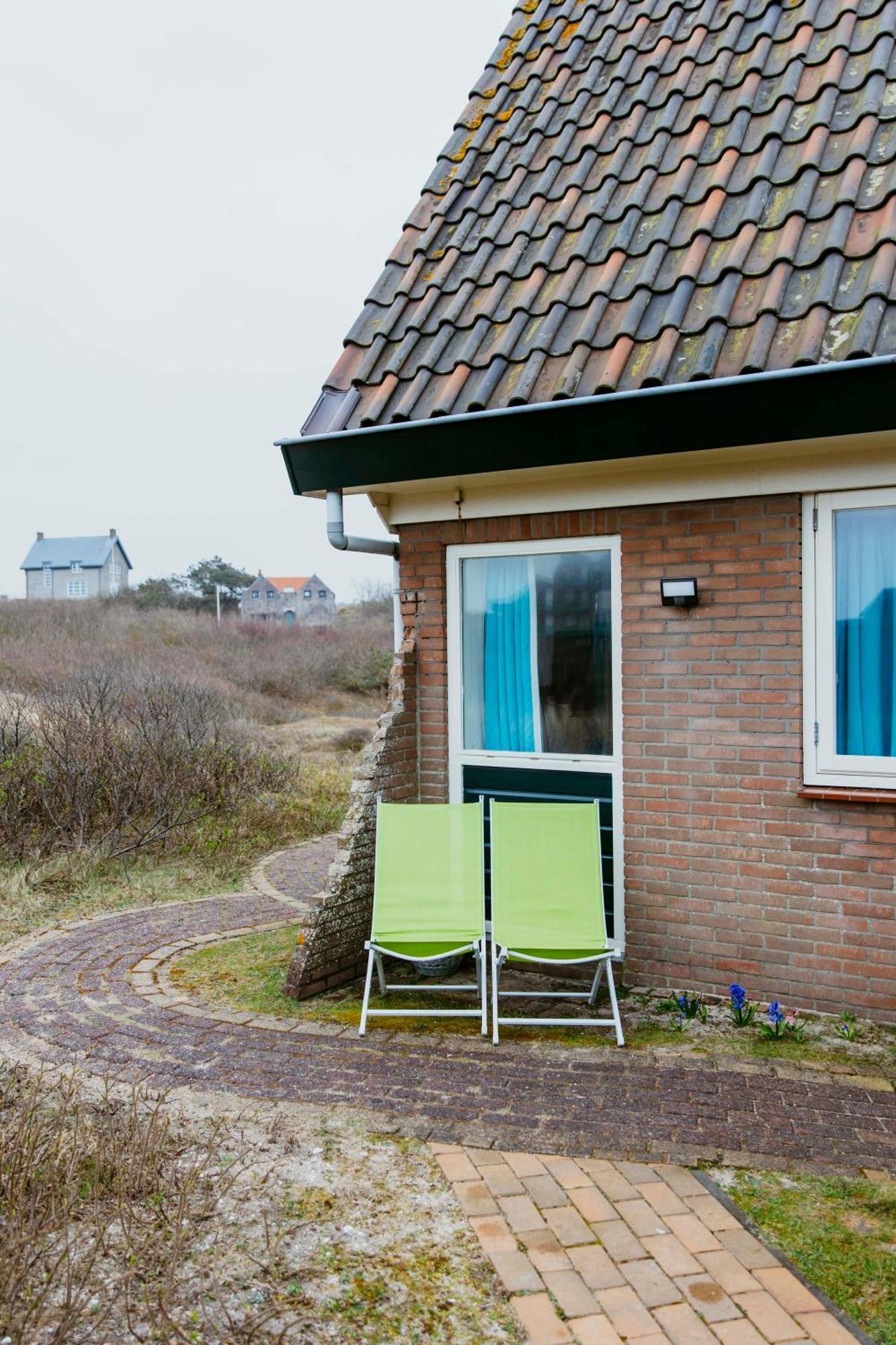 Studio Parkweg Bergen aan Zee Exterior photo